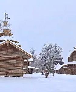 Музей деревянного зодчества «Витославлицы»