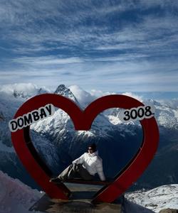 Горнолыжный отдых в Домбае