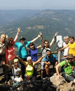 Треккинг в Сербии