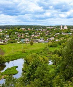Экскурсия по Калуге