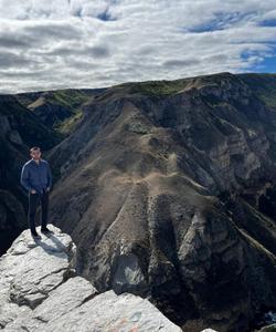 Горный пейзаж