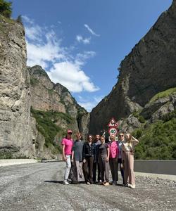 Тур по Северной Осетии