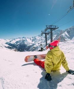 Горнолыжный тур на Эльбрус