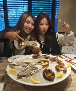 Арктические морепродукты