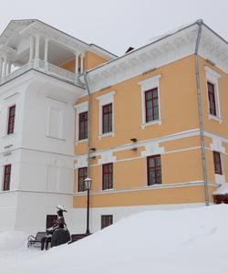 Усадьба купцов Чистовых-младших, Мышкин