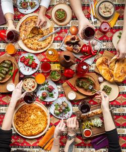 Грузинская кухня