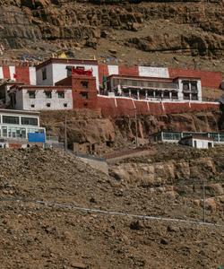 Монастырь Чоку