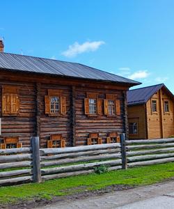 Дом-музей Н. К. Рериха