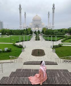 Мечети Чечни