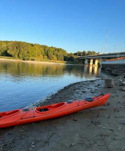 Сплав на каяках