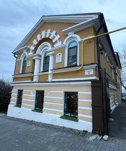 Дом землемера П. А. Дронова в городе Арзамасе