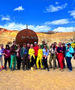 Алтайский Марс