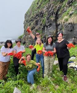 озеро Буссе