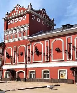 Вышневолоцкий драмтеатр