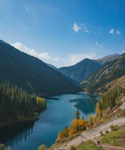 Национальный парк Кольсайские озёра