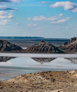 Устюртский заповедник