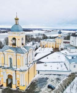 Варлаамо-Хутынский Спасо-Преображенский монастырь