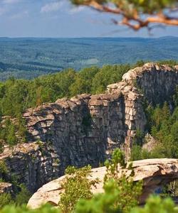 Аракульские Шиханы