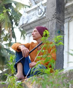 Музыкальный ретрит в Индии