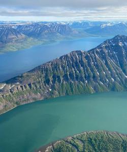 плато Путорана