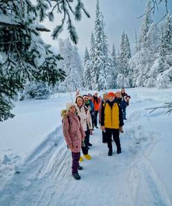 Восхождение на Большой Иремель