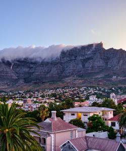 Столовая гора в ЮАР