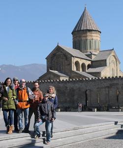 Собор Светицховели во Мцхете