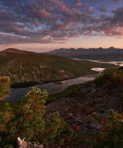 Озеро Танцующих Хариусов