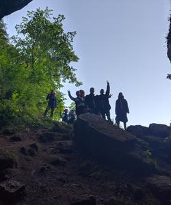 тур по Уралу