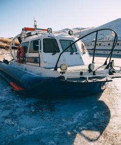 Хивус на Байкале