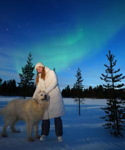 тур с северным сиянием