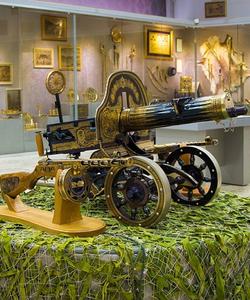 Златоустовская оружейная фабрика