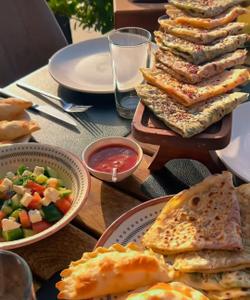 Гастротур в Азербайджан