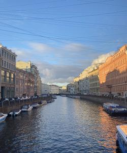 Санкт-Петербург