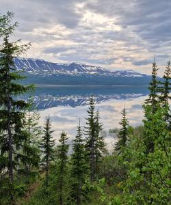 Тур на плато Путорана