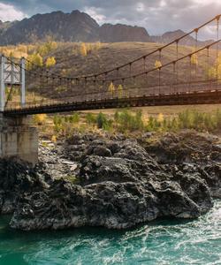 Ороктойский мост