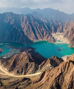 Оманские горы