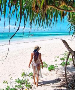 Пляжный отдых в Танзании