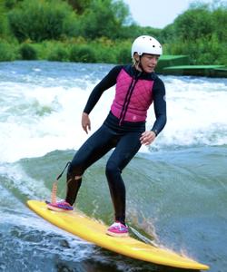 Серф-лагерь