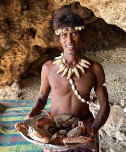 Деревня Калансия