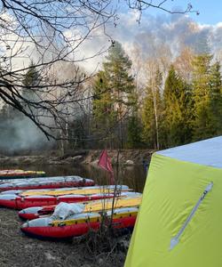 поход в Марий Эл