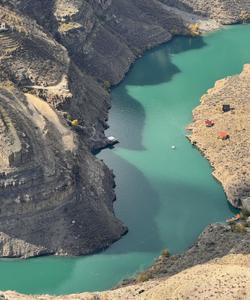 Сулакский каньон