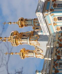 Царское село Екатерининский дворец