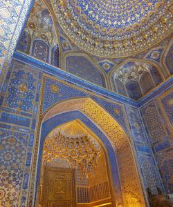 Мавзолей Гур-Эмир