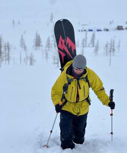 лыжный тур на Плато Путорана