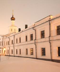 Рязанская православная духовная семинария