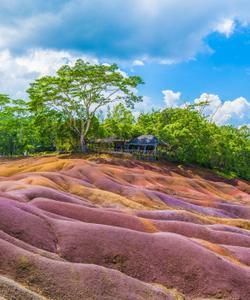 Пески Шамарель
