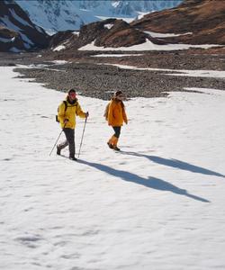 Пеший поход по Алтаю