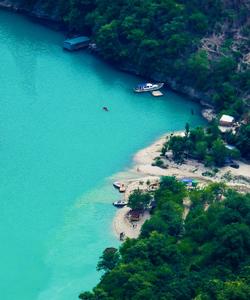 Сулакский каньон