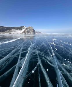 Байкальский лед